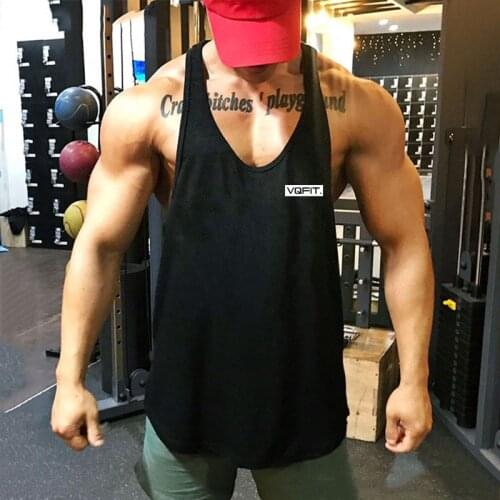 New Mesh Mens Tank Top Muscle Singlets Fashion Sleeveless Fitness Vest Workout Quick Dry Undershirt Gym Clothing Bodybuilding