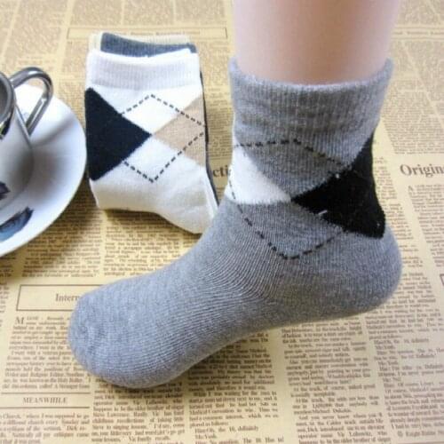 Baby Children Socks In The Spring Autumn Cotton Fashionable Sports Style Suitable For Age 1 To 10 Year Kids Sock 5pair/lot