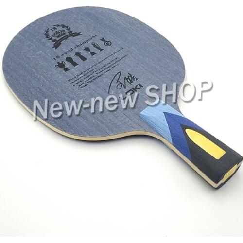 LOKI Classical Table Tennis Blade Professional Ping Pong Bat Collection Table Tennis Racket Luxury Packing