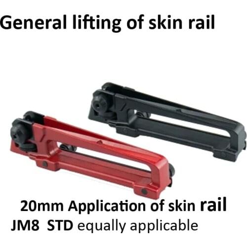 PB Playful bOutdoor sports toy jinming8 jm9 M4 water bomb gun upgrade material alignment handle belt after alignment accessories