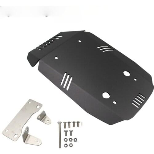 Applicable to BMW Latte R Nine T Modified Engine Protection Chassis Protection