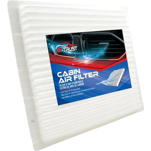Bi-Trust Cabin Air Filter Replacement for Lexus RX300/IS300/Toyota Highlander