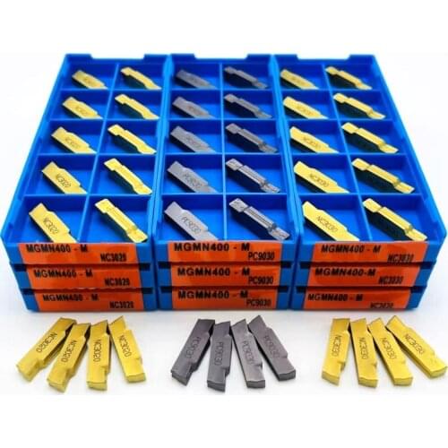 Original MGMN300 MGMN200 MGMN150 MGMN400 Lathe CNC tool Korloy grooving tool Carbide blade cutting and grooving tool MGMN 300