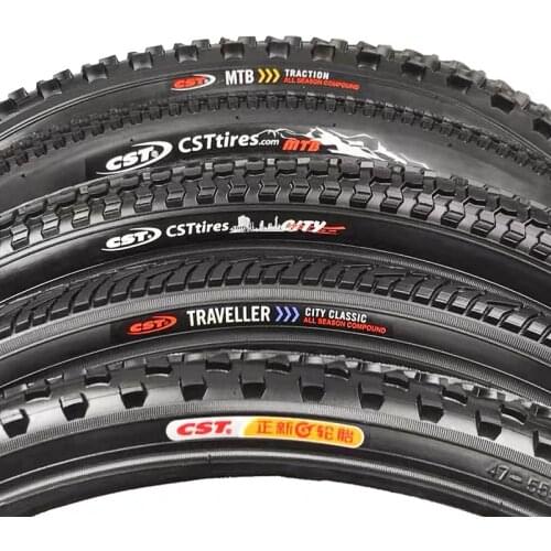 Kenda CST CHAOYANG 26x1.95/2.125 26 inch Bike Tire Mtb Mountain Bike Bicycle Tire Cycling Bicycle Tires 26" Tire