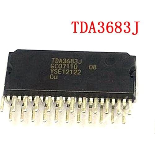 1pcs/lot TDA3683J TDA3683 ZIP-23