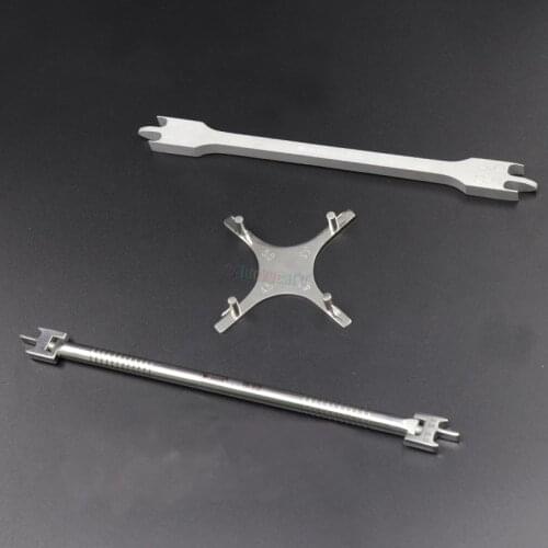 1pcs Dental Orthodontic Brace Bracket Positioning Height Wick Gauge High precision Bracket Positioner Dental Instrument Tool