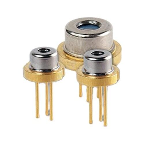 1000mW 808nm Laser Diode 9mm TO-5 IR LD 1W Laser Diode for DIY RGB Laser