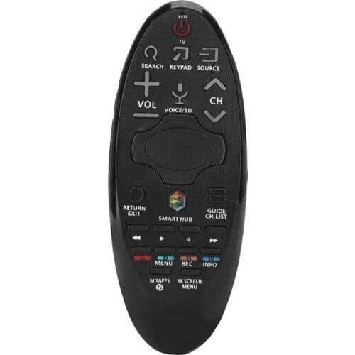 2 in 1 Universal Smart TV Infrared Remote Controller for Samsung RBN59-01185F/BN59-01185D/BN94-07469A