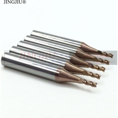 2.0mm End Milling Cutter in carbide for Xhorse IKEYCUTTER CONDOR XC-007 key cutting machine(5pcs)