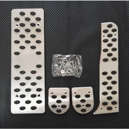 TTCR-II Car Accessories ABT Sportsline For Volkswagen VW Golf 5 Golf 6 Jetta MK5 Scirocco Tiguan/For Skoda Octavia A5 A/MT Pedal