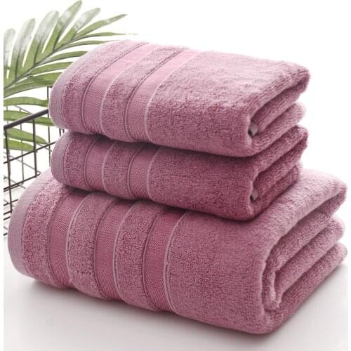 Bamboo carbon fiber bath towel three-piece bamboo fiber face towel beach towel bt21полотенце банное toallas de baño para adultos