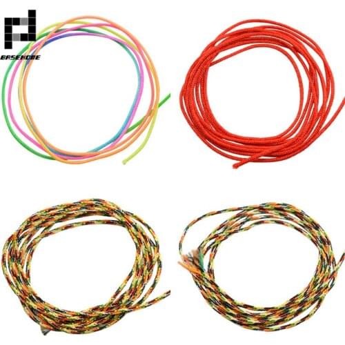 BASEHOME 1roll 0.8mm Chinese Soutach Cord Multi Colors Rope Snake Belly Cords Waxed Cord for DIY Jewelry Making Findings