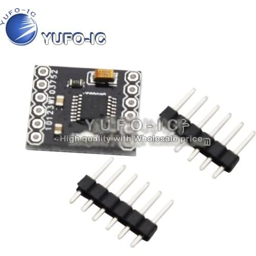 DC Motor Drive Plate 2 Channel motor Drive module DRV8833 Motor Drive Module Small volume