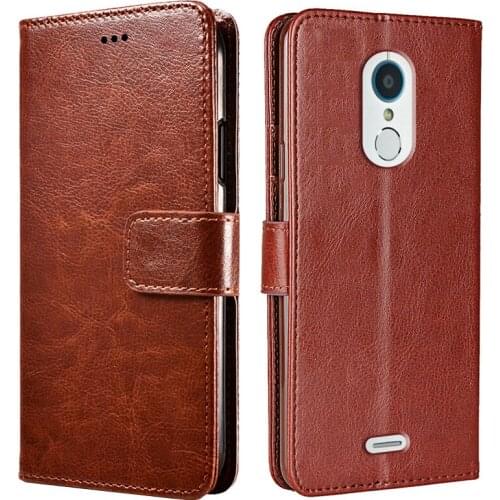 Case for fundas ZTE Blade X9 ZTE X9 Card Holder PU Leather Cover Phone Case for ZTE Blade X9 Protective Case Card Holder Holster