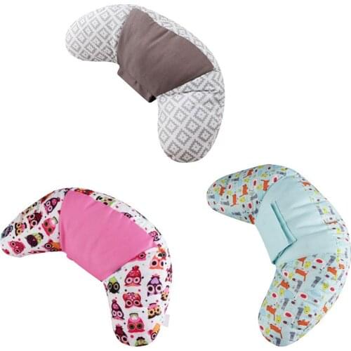 VODOOL Children Car Pillow Styling Neck Headrest Cushion Baby Car Seat Belts Pillow Kids Shoulder Safety Strap Protection Pads