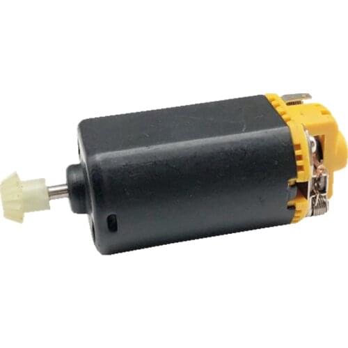 Short axis 480 motor D-axis umbrella gear high-power 7.2V17000 rpm power tool toy racing car DIY