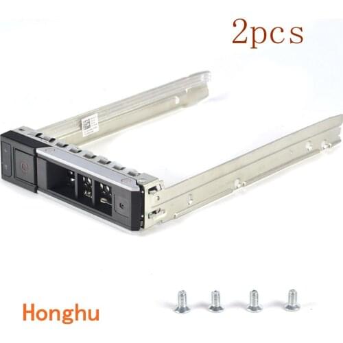 3.5" HDD Drive Tray Caddy for DELL GEN 14 POWEREDGE R640 R740 R740xd R940 X7K8W