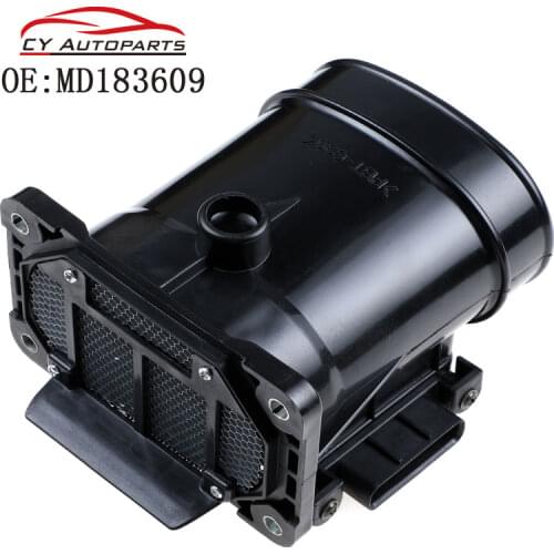 New MAF Mass Air Flow Meter Sensor For Mitsubishi Pajero Montero L200 L400 MD183609 E5T06071