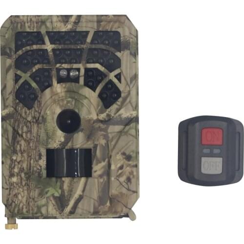 24mp 1296p Wifi Hunting Cameras App Surveillance Wildlife Photograph Night Vision 500 High Quality Wildlife Camera Hunting Tools