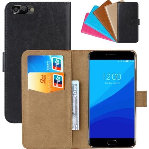 Luxury Wallet Case For UMIDIGI Z PRO PU Leather Retro Flip Cover Magnetic Fashion Cases Strap