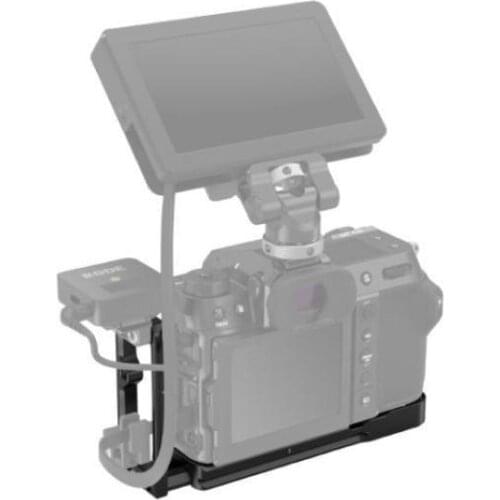 SmallRig Fuji GFX 100S Aka Quick Load L Plate Handle Vertical Camera Accessories Photography Accessories