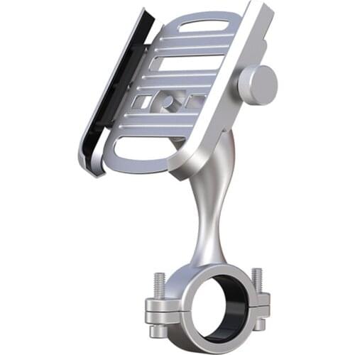 Universal Waterproof MTB Motocycle Bicycle Bike Phone Holder Bag Case Motorcycle Handlebar Bracket Mobile Phone Mount Case Stand