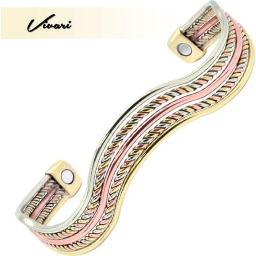 Vivari Yellow Bracelets
