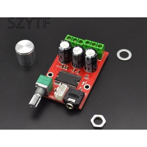 XH-M145 original high resolution digital amplifier in class D audio amplifiers DC12V HD