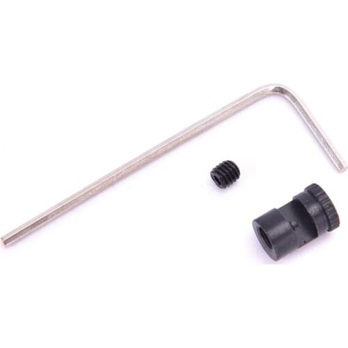 1pc stainless steel Knife 110 Thumb Stud Push Knife Button 416 Stainless Steel Material 110 Screw Pusher Screw