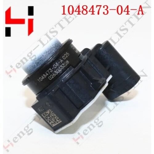 10pcs) 1048473-04-A 0263033324 Car Detector Parking Assist Distance Control Sensor parking sensor