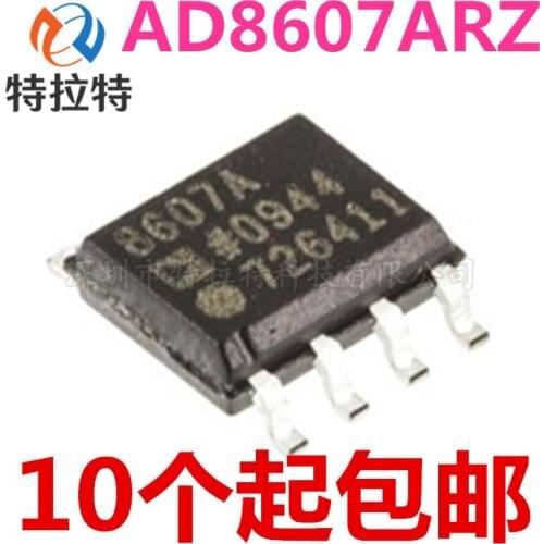 100% New&original AD8607ARZ AD8607AR AD8607 8607A SOP8