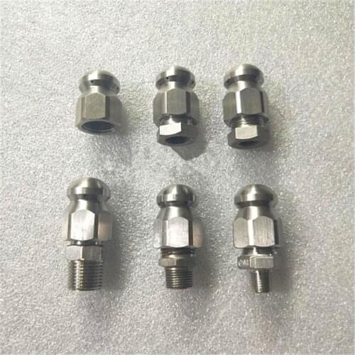 16MPa AR Blue Black&Decker Compatible Pressure Washer Sewer Jetter Drain Cleaning Hose,Pipe Cleaner