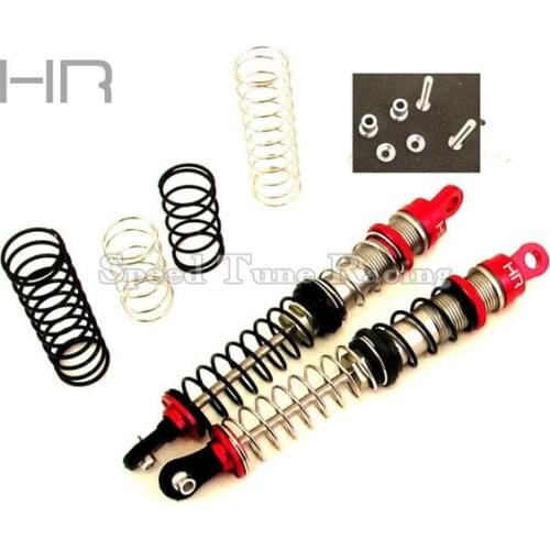HR Retrofit and Upgrade Accessories, Two-stage Spring Shock Absorber 123mm (2 Pcs)