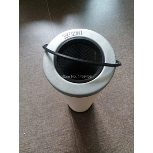 Free shipping 4pcs/lot 59031080 Hitach air oil separator element OS