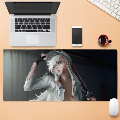 Large Mouse Pad Gaming Mousepad Gamer Mouse Pad Large Computer Mousepad XXL Desk Mat Keyboard Mause Game Carpet Large Mouse Pad