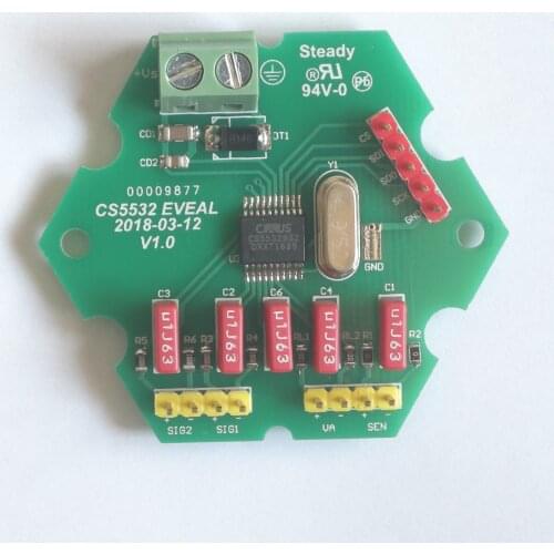 CS5532 Module 24 BitADC High Precision Weighing Special Purpose