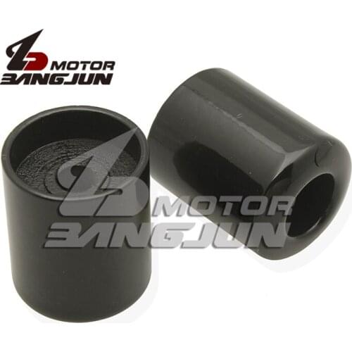 For KAWASAKI Z1000 Z750 ZX-6R10R ER6N6F ZZR1400 NAJIA250 Motorcycle HANDLEBAR GEL HAND Plug