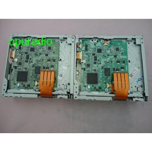 BECKER W212 NTG3 6 DVD Mechanism New Style for Mercedes S Class S350 500 600 2008 Up Porc he Cayenne