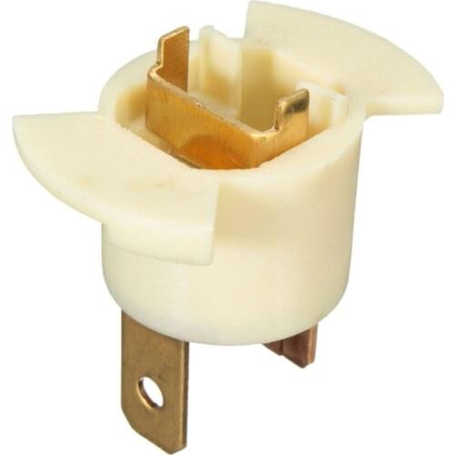 H1 Halogen Headlight Bulb Socket Holder For RL/TSX 33116SD4961