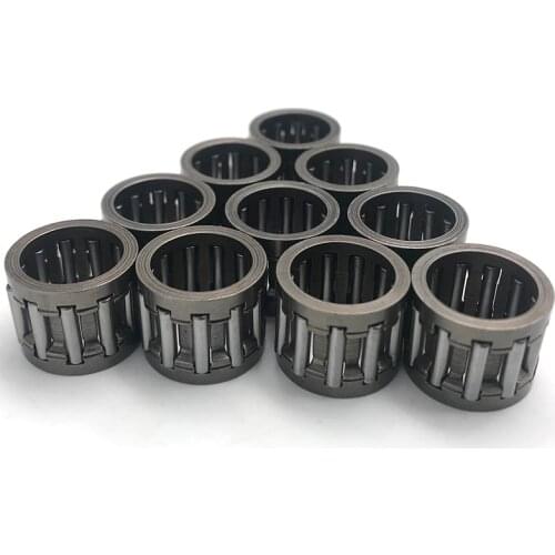 HUNDURE 10 Pcs/lot Clutch Needle Bearing For Husqvarna 570 575 575XP 576 365 372 371 362 Chainsaw Parts 16x13x12mm