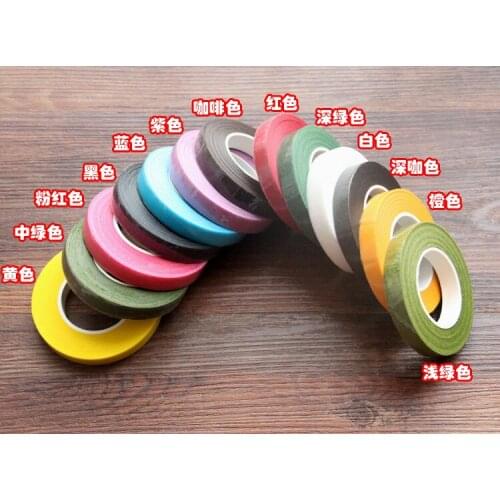 Fondant cake tools sugar flowers simulation flower wrap tape