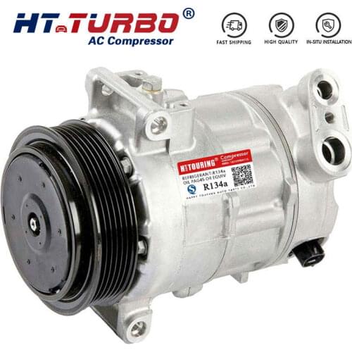 VS16 AC Compressor For HOLDEN COMMODORE VE 2006-2010 92265301 92240524 92236235 4471905693 447190-5693