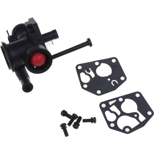 Metal Carburetor Carburetor Kit Carb with Installing Hardware For 498809 498809A 497619 494406 High Quality