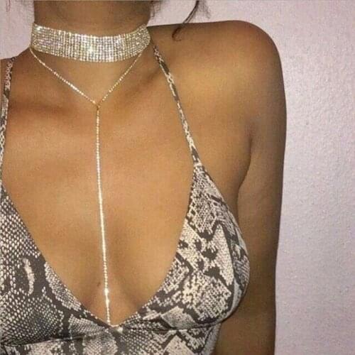 MOONBIFFY Luxury Chokers