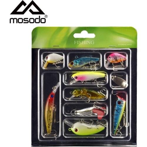 Mosodo Wobblers