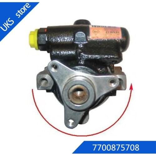 Power steering pump 7700875708 7700875708A 8200013165 6006003645 3470031 26025856 For RENUALT