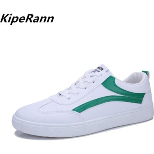 2018 new comfortable mens shoes white tie wearable mens casual shoes Chaussure Homme mens sports shoes footwear running shoes