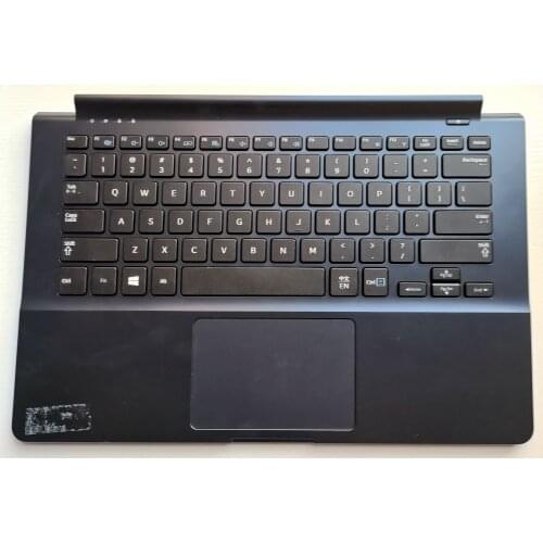 New for SAMSUNG 905S3G 915S3G NP915S3G Laptop Palmrest Keyboard Cover US