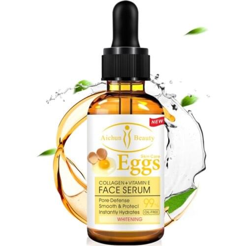 Dark Spot Corrector Whitening Serum Face Bleaching Serum Brighten Blemish Freckle Remover Natural Carrot Essence Korea Skin Care