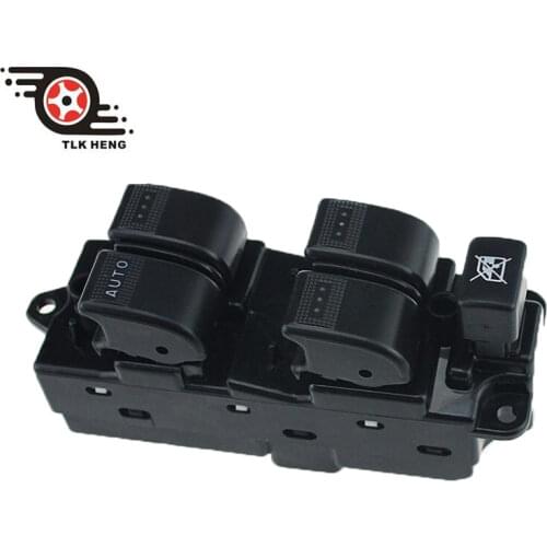 NEW Power Master Control Window Switch For Mazda 6 3 2003-2005 GJ6A-66-350A